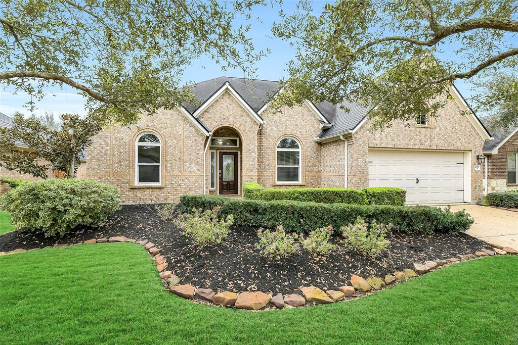 28507 Spiceberry Drive, Katy, TX 77494