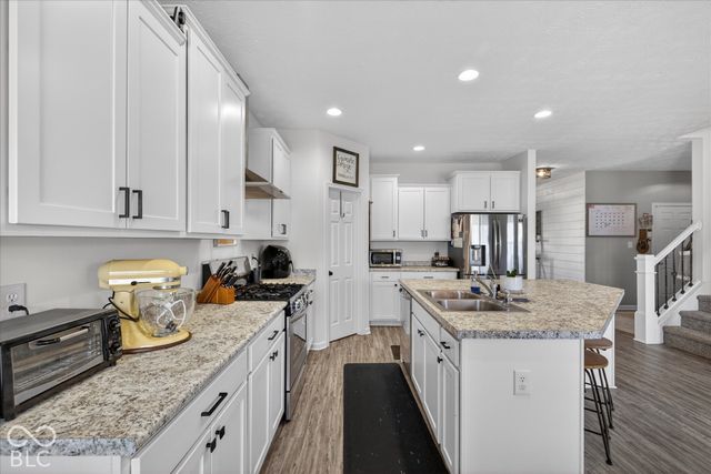 5452 W Channing Way, Ellettsville, IN 47429