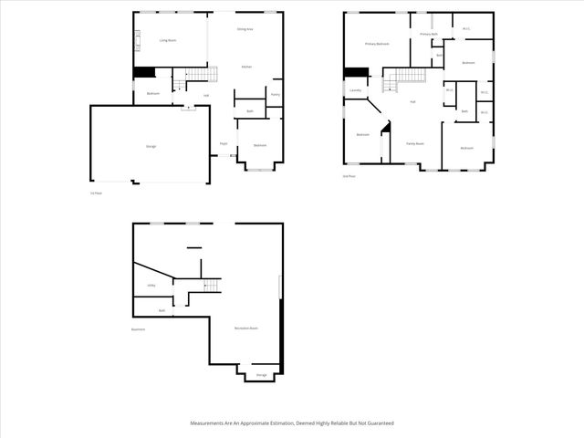 5452 W Channing Way, Ellettsville, IN 47429