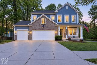 5452 W Channing Way, Ellettsville, IN 47429