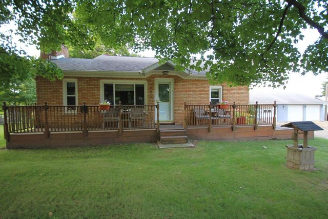 12523 E TS Avenue E, Climax Twp, MI 49088