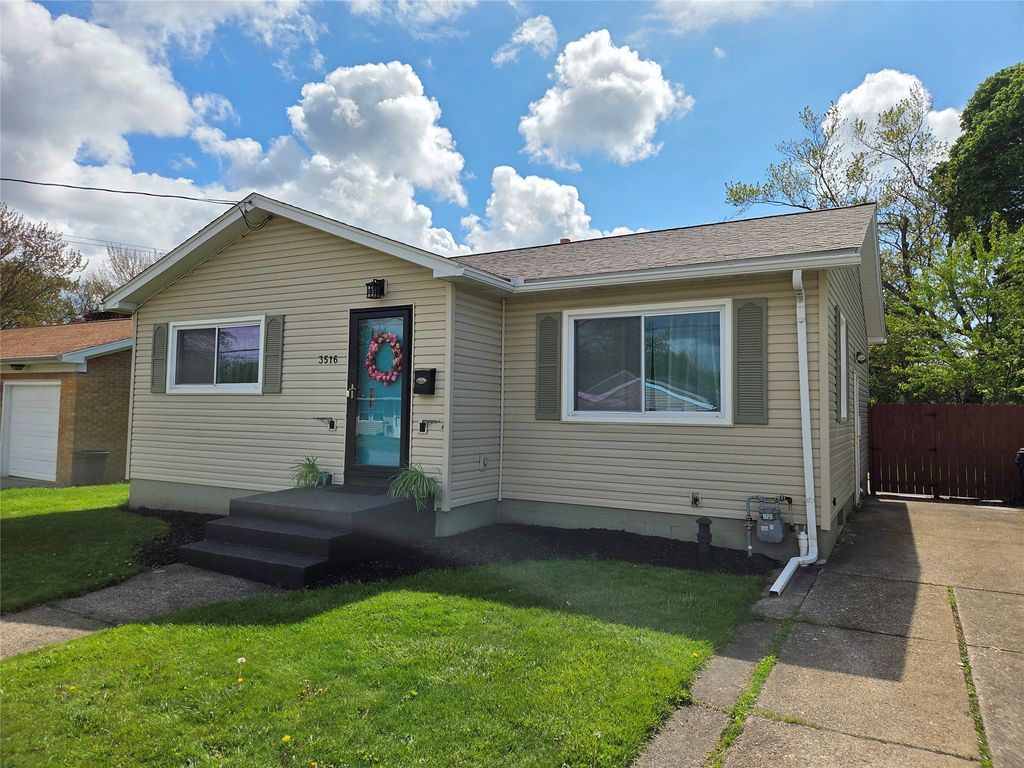 3516 ELMWOOD Avenue, Erie, PA 16508