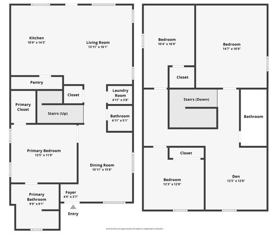 400 Evans Dr, Tullahoma, TN 37388