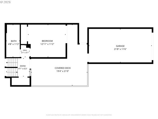 3831 Sw CANBY St, Portland, OR 97219