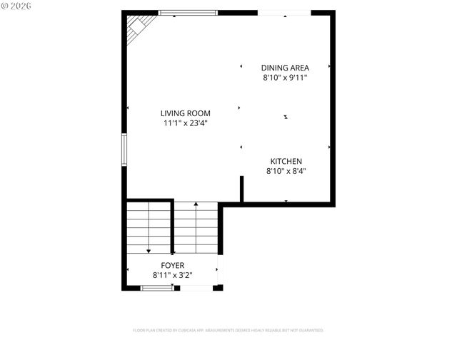 3831 Sw CANBY St, Portland, OR 97219