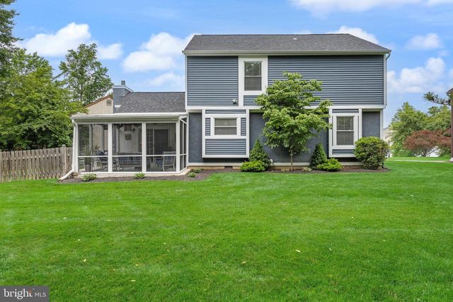 22 ROSE CT, Mount Laurel, NJ 08054