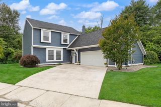 22 ROSE CT, Mount Laurel, NJ 08054