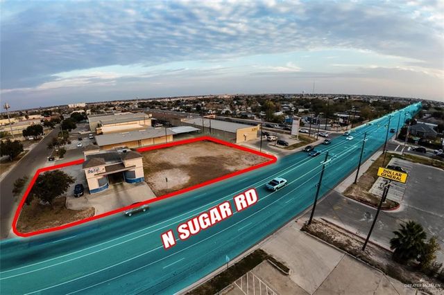 811 Mozelle Avenue, Pharr, TX 78577