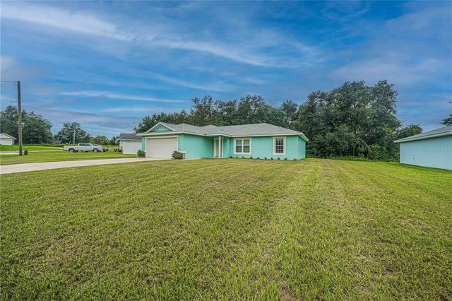 7752 N WALTON TERRACE, Citrus Springs, FL 34434