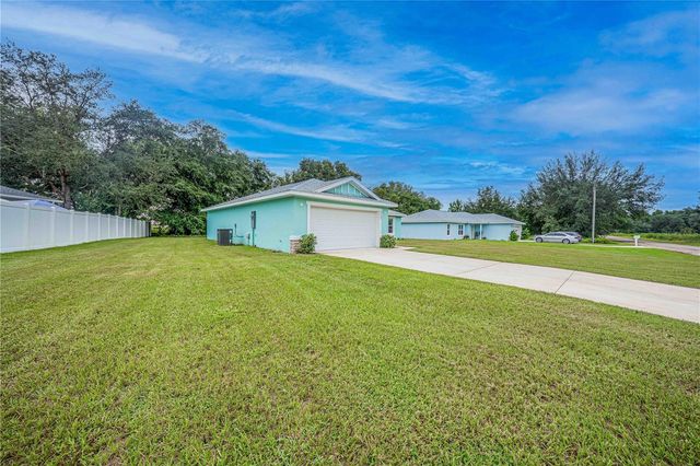 7752 N WALTON TERRACE, Citrus Springs, FL 34434