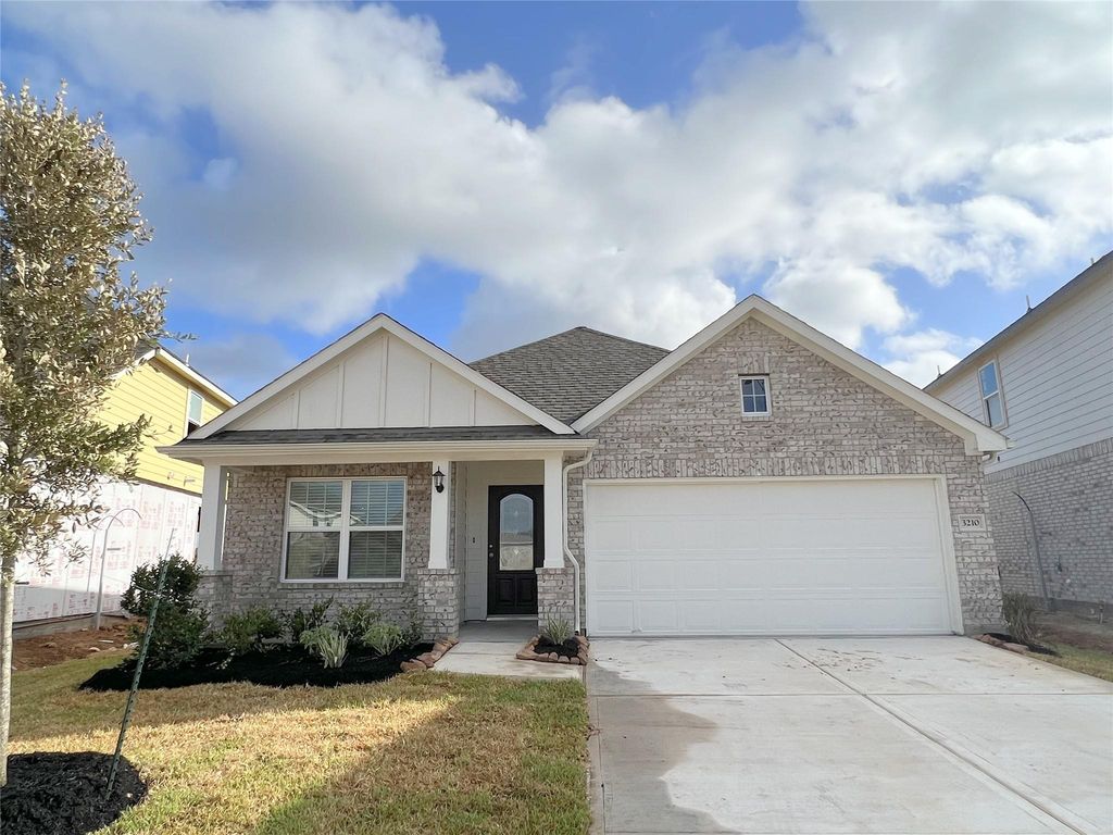 3210 Aster Meadow Way, Richmond, TX 77406