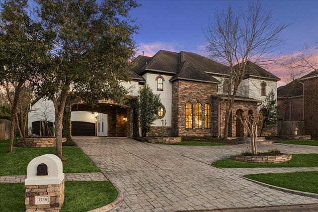 1735 Amber Chase, Katy, TX 77450