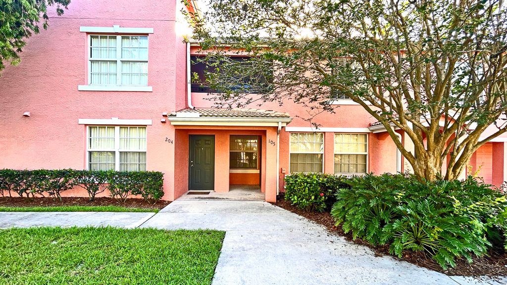 144 SW Peacock Blvd Apt 23-105 St, Port St Lucie, FL 34986