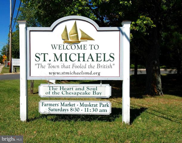 105 SEYMOUR AVE, Saint Michaels, MD 21663