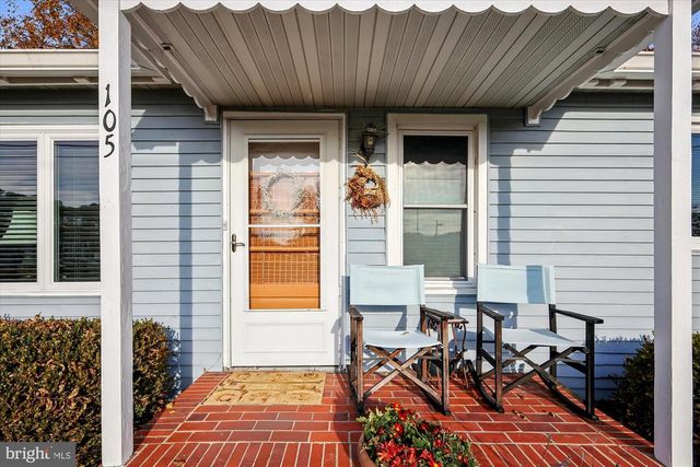 105 SEYMOUR AVE, Saint Michaels, MD 21663