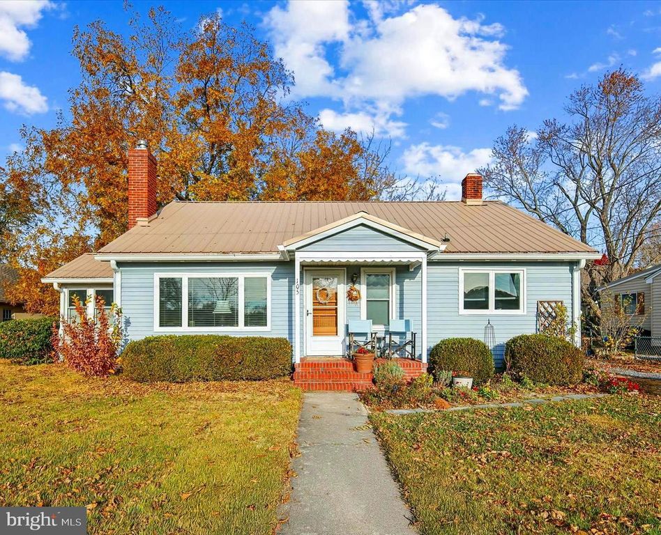 105 SEYMOUR AVE, Saint Michaels, MD 21663