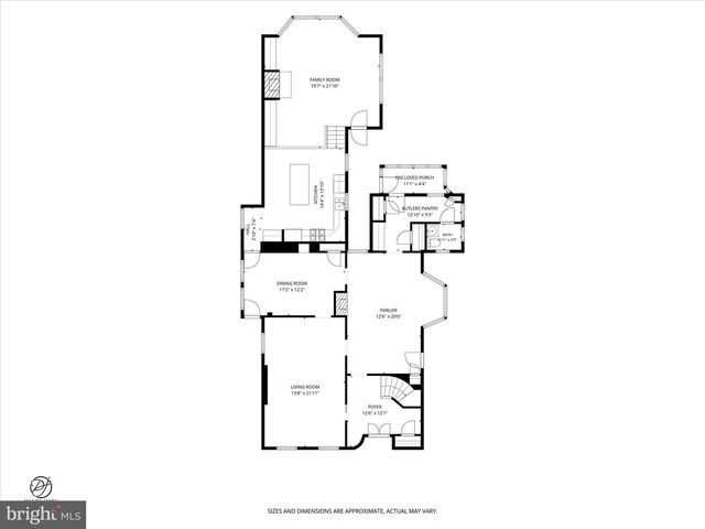 204 E WASHINGTON AVE, Newtown, PA 18940