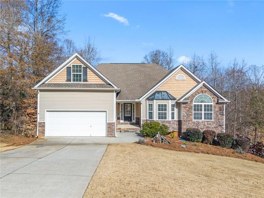 4568 White Horse Drive, Braselton, GA 30517