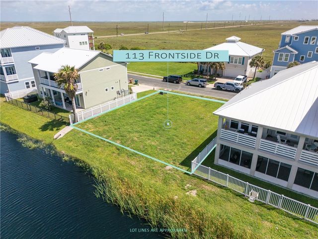 113 Frontside Dr, Corpus Christi, TX 78418