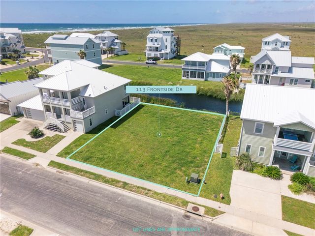 113 Frontside Dr, Corpus Christi, TX 78418