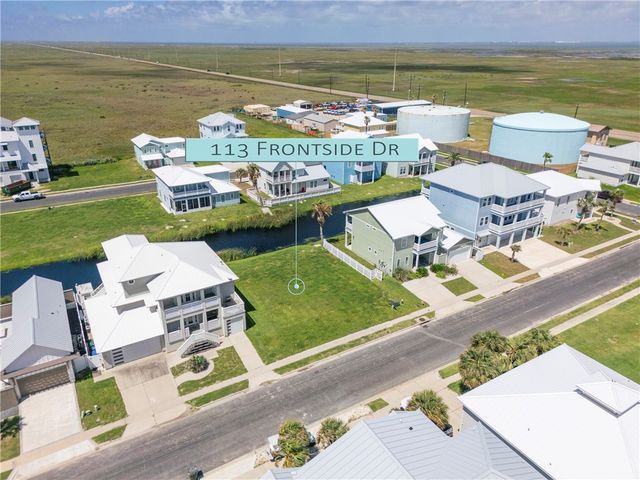 113 Frontside Dr, Corpus Christi, TX 78418