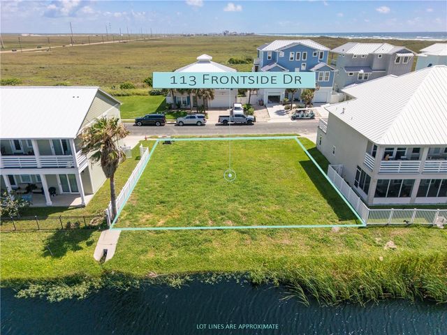 113 Frontside Dr, Corpus Christi, TX 78418