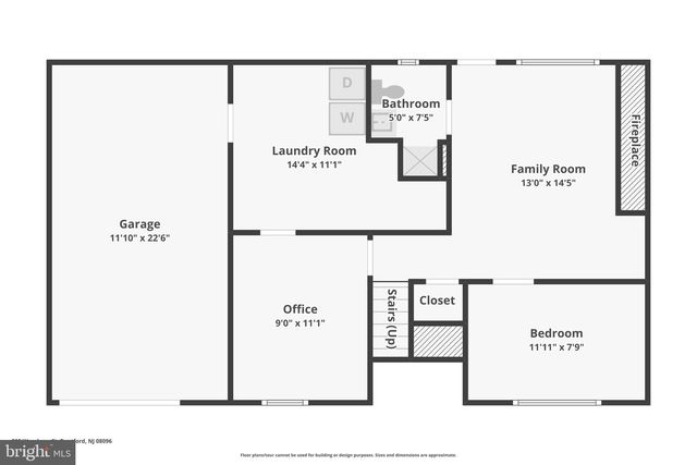 205 WREXHAM CT, Woodbury, NJ 08096