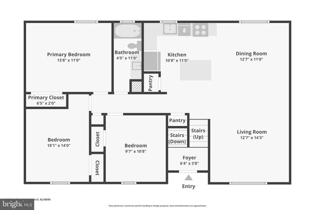 205 WREXHAM CT, Woodbury, NJ 08096