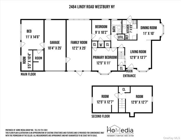 2484 Lindy Road, Westbury, NY 11590