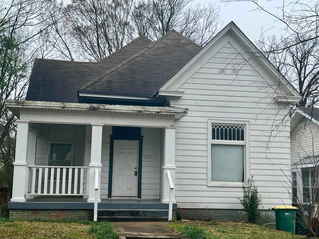 1616 Dennison Street, Little Rock, AR 72202