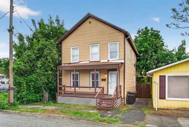 4 Church Street, Port Jervis, NY 12771