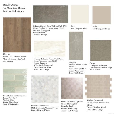 43 Mountain Brook Road, Little Rock, AR 72223