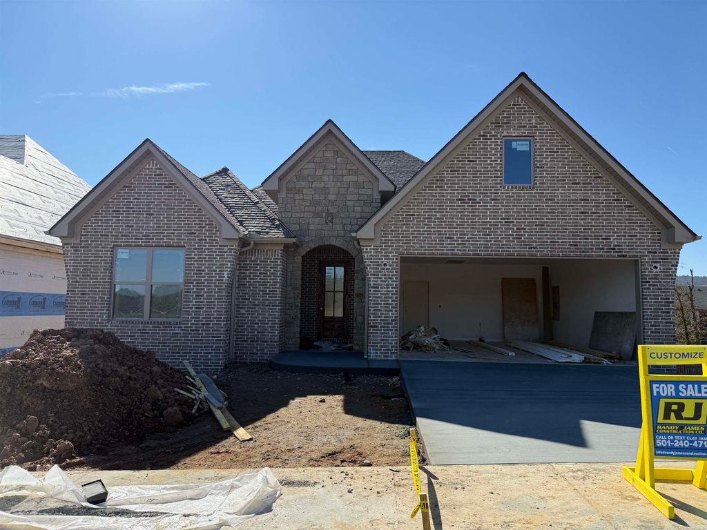 43 Mountain Brook Road, Little Rock, AR 72223