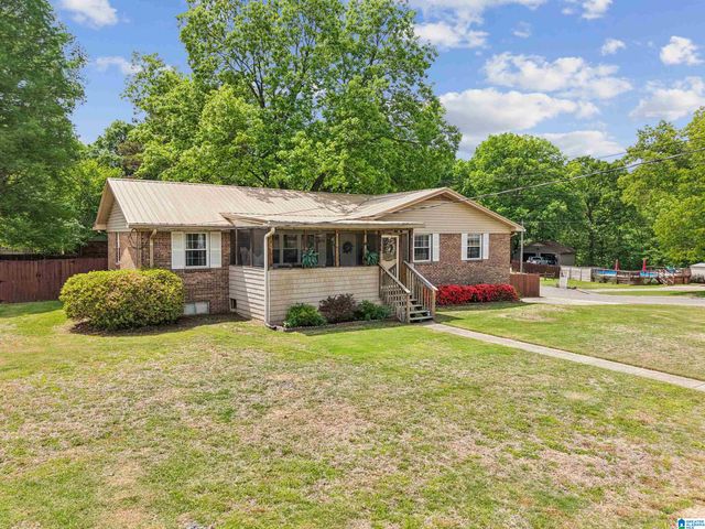 6766 SUNNY DELL DRIVE, Bessemer, AL 35023