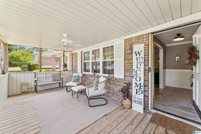 6766 SUNNY DELL DRIVE, Bessemer, AL 35023