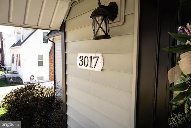 3017 HISS, Parkville, MD 21234