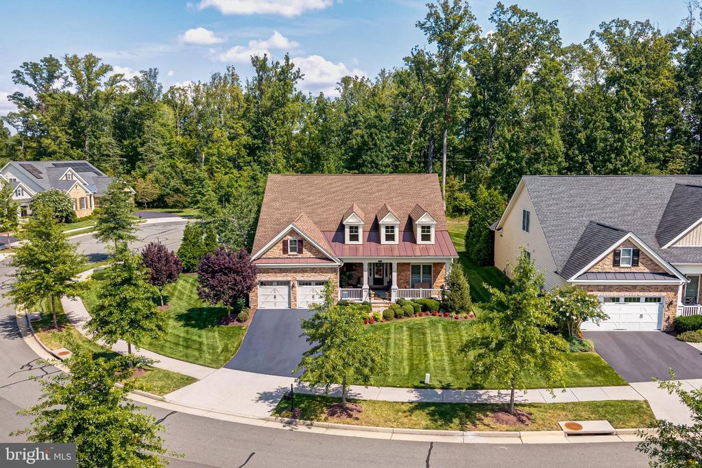 13723 LONG RIDGE DR, Gainesville, VA 20155