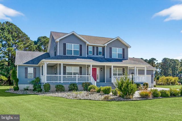 3079 MERIDIAN DR, Greenbackville, VA 23356