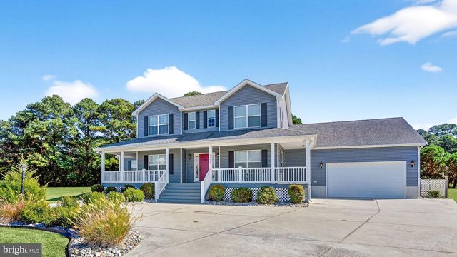 3079 MERIDIAN DR, Greenbackville, VA 23356