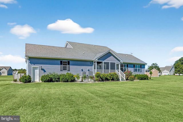 3079 MERIDIAN DR, Greenbackville, VA 23356