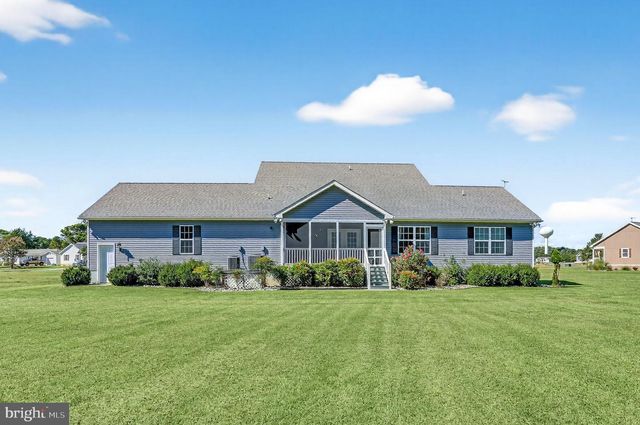 3079 MERIDIAN DR, Greenbackville, VA 23356