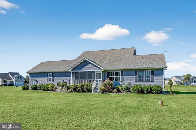 3079 MERIDIAN DR, Greenbackville, VA 23356