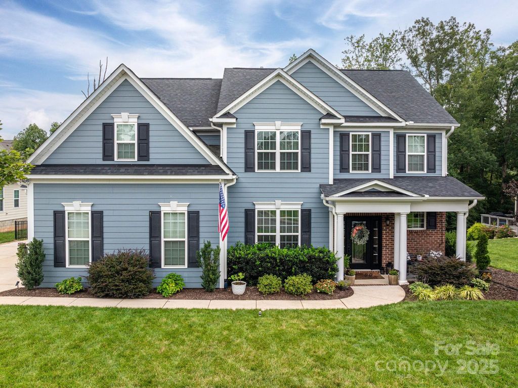 7228 Stableford Lane, Stanley, NC 28164