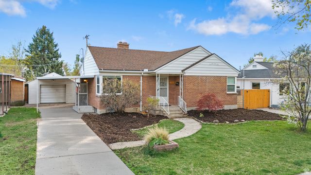 1452 E ZENITH AVE, Salt Lake City, UT 84106