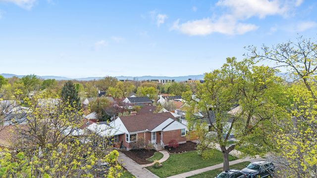 1452 E ZENITH AVE, Salt Lake City, UT 84106