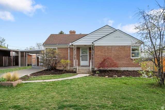 1452 E ZENITH AVE, Salt Lake City, UT 84106