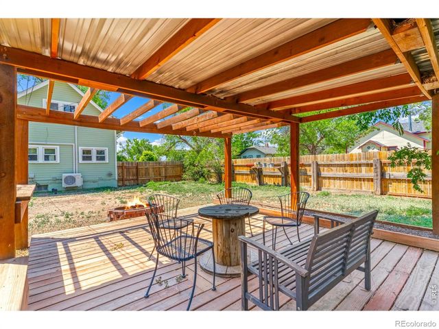 3902 Franklin Avenue, Wellington, CO 80549