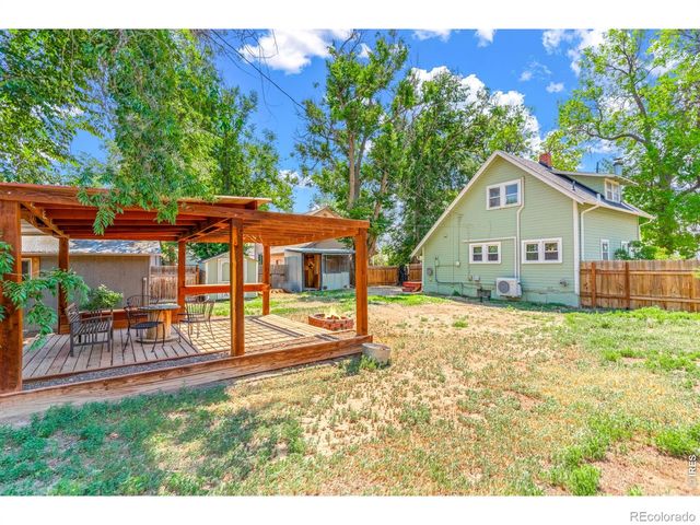 3902 Franklin Avenue, Wellington, CO 80549