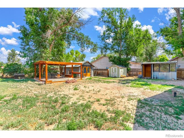 3902 Franklin Avenue, Wellington, CO 80549