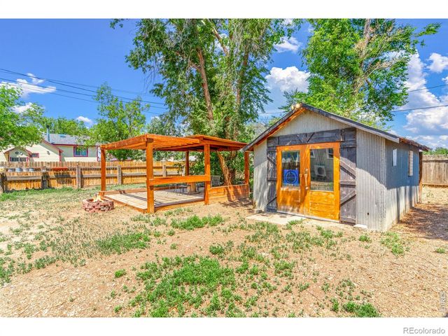 3902 Franklin Avenue, Wellington, CO 80549